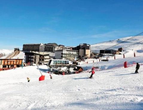 Pierre et Vacances Les Rives de l'Aure - Saint Lary Soulan