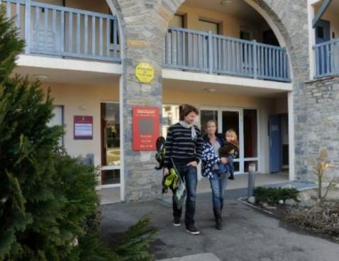 Pierre et Vacances Les Rives de l'Aure - Saint Lary Soulan