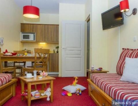 Pierre et Vacances Les Rives de l'Aure - Saint Lary Soulan