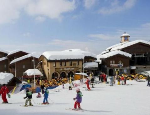 Les Gémeaux - Plagne - Belle Plagne
