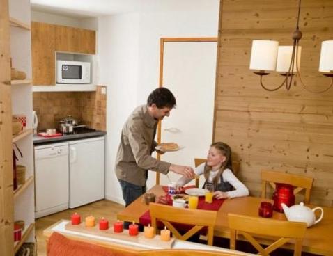 Pierre et Vacances Les Constellations - Plagne - Belle Plagne