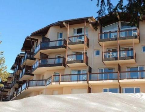 Le Pédrou - Font Romeu - Pyrénées 2000