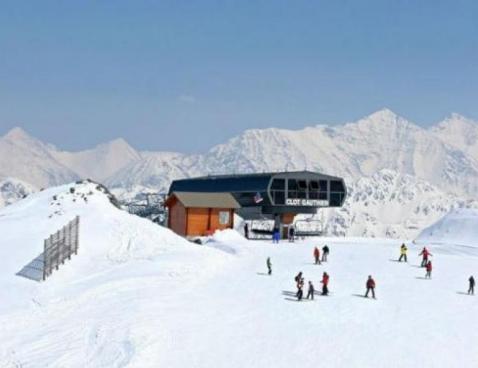 L'Alpaga - Serre Chevalier 1400 - Villeneuve