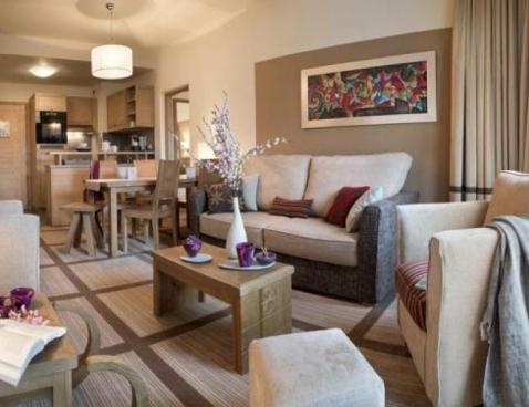 Les Terrasses d'Eos - Flaine Montsoleil 1750