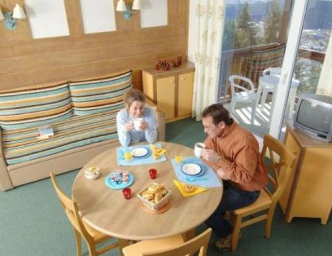 Le Pédrou - Font Romeu - Pyrénées 2000