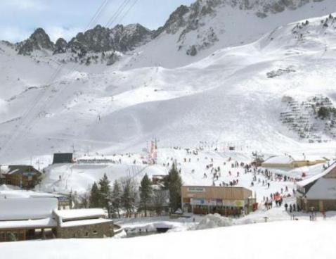 Le Montana - La Mongie