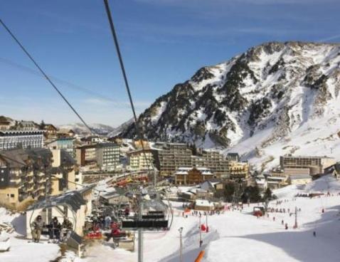 Le Montana - La Mongie