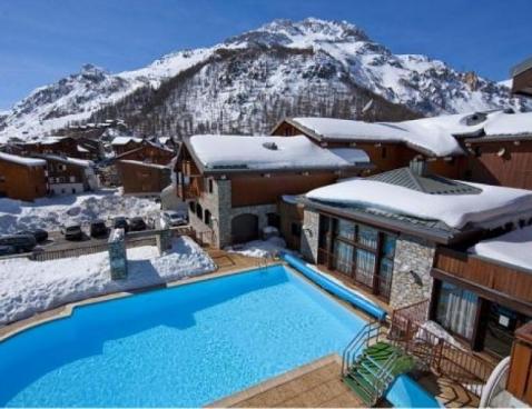 Les Chalets de Solaise - Val d’Isère Centre