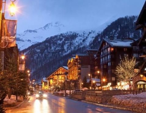 Les Chalets de Solaise - Val d’Isère Centre