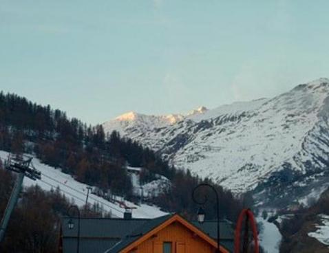 Les Chalets Valoria - Valloire