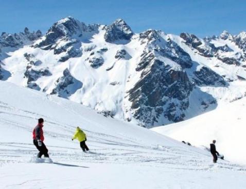 L'Alpaga - Serre Chevalier 1400 - Villeneuve