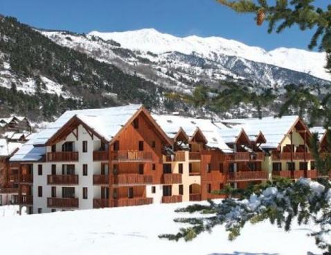 L'Alpaga - Serre Chevalier 1400 - Villeneuve