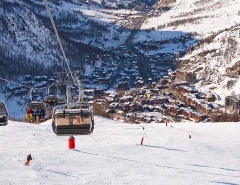 Les Chalets de Solaise - Val d’Isère Centre