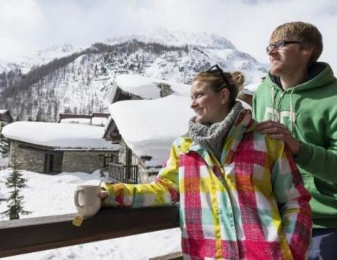 Les Chalets de Solaise - Val d’Isère Centre