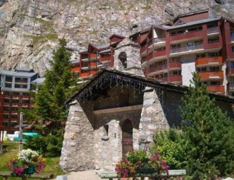 La Daille - Val d’Isère La Daille