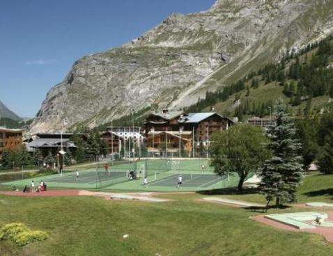 La Daille - Val d’Isère La Daille