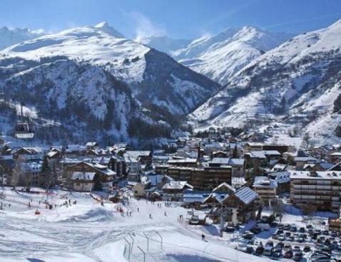 Les Chalets Valoria - Valloire