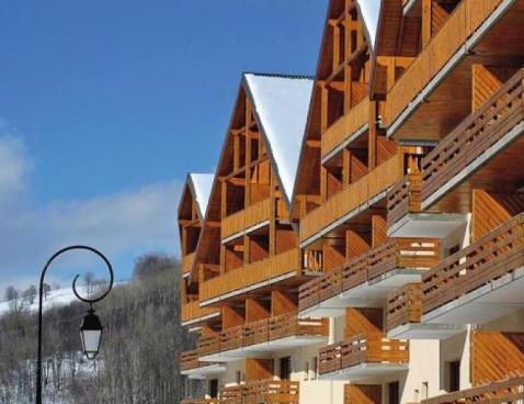 Les Chalets Valoria - Valloire