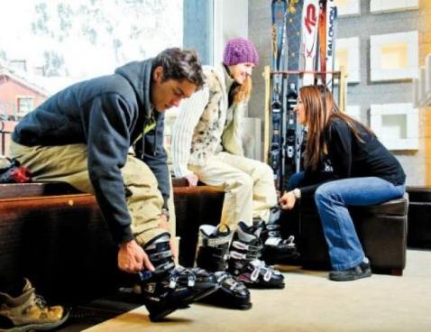 Les Chalets Valoria - Valloire