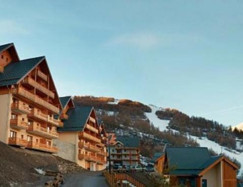 Les Chalets Valoria - Valloire
