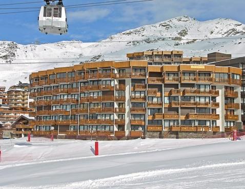 Le Roc de Peclet - Val Thorens