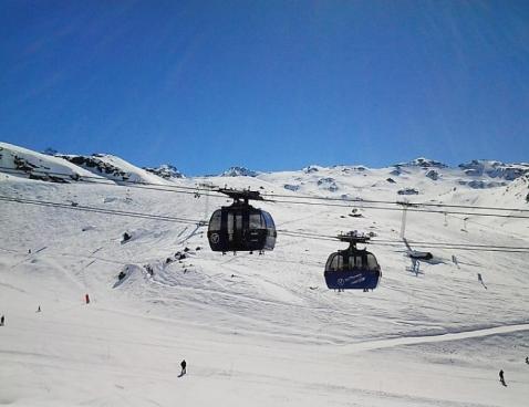 Le Roc de Peclet - Val Thorens