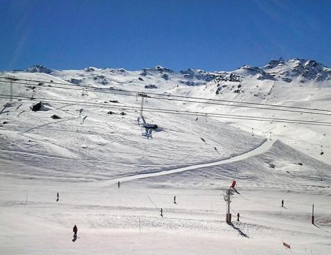 Le Roc de Peclet - Val Thorens