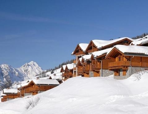 Le Grand Panorama - Valmeinier