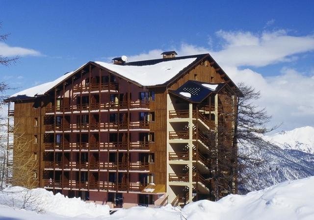 Résidences Constellation Forêt Blanche *** - Risoul 