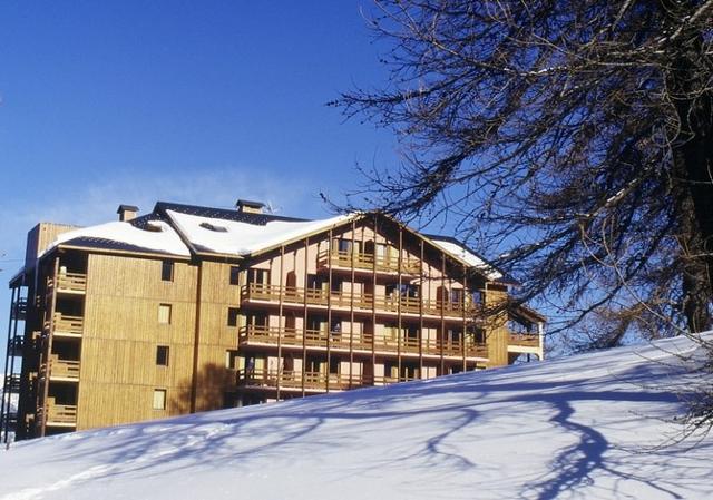 Résidences Constellation Forêt Blanche *** - Risoul 