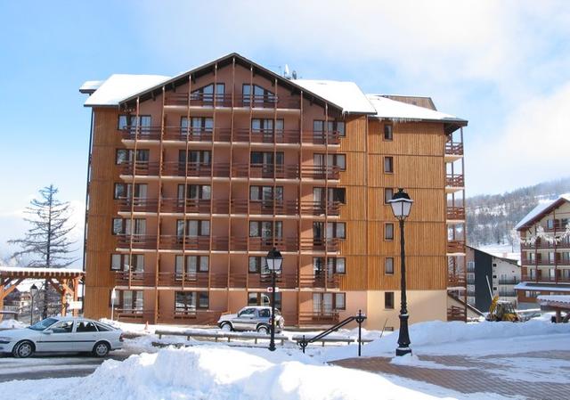 Résidences Constellation Forêt Blanche *** - Risoul 