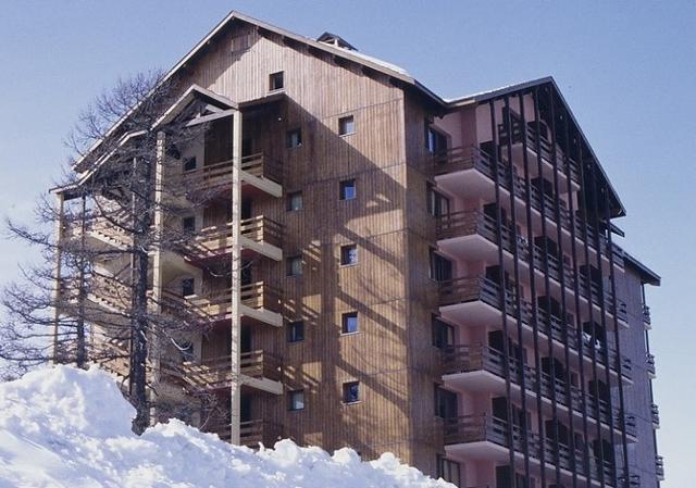 Résidences Constellation Forêt Blanche *** - Risoul 