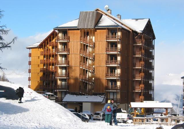 Résidences Constellation Forêt Blanche *** - Risoul 