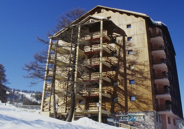 Résidences Constellation Forêt Blanche *** - Risoul 