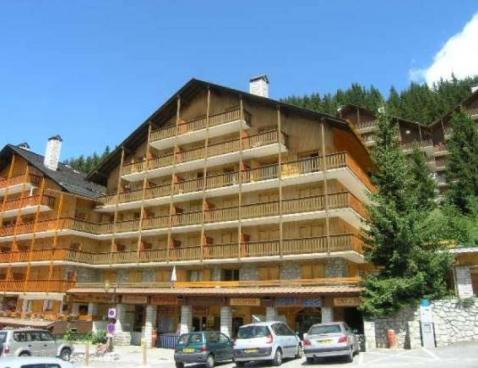 LES CARLINES/201 - Méribel Centre 1600 