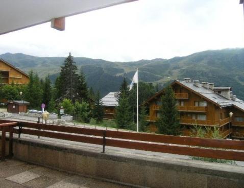 LES CARLINES/201 - Méribel Centre 1600 