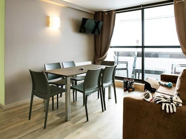 Soleil Vacances 6 - Les Menuires Brelin