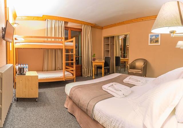 Hôtel Alpazur 3* - Val Cenis Lanslebourg