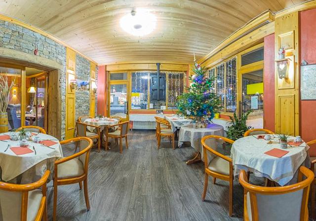 Hôtel Alpazur 3* - Val Cenis Lanslebourg