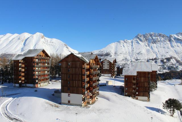 Appartements LE BOIS D'aurouze - Superdévoluy