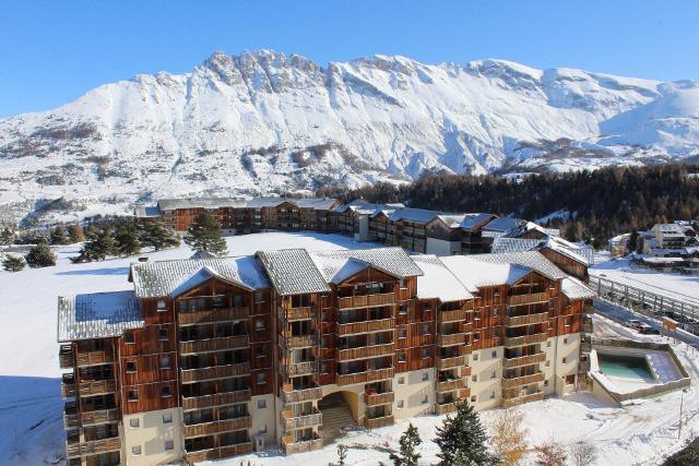 Appartements Le Bois D'aurouze - Superdévoluy