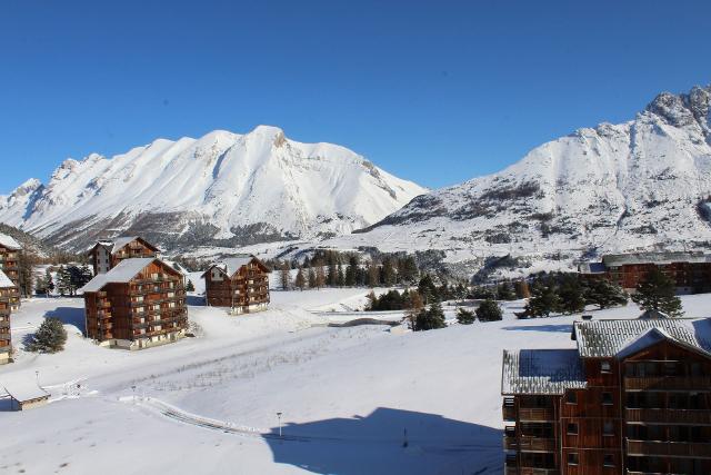 Appartements LE BOIS D'aurouze - Superdévoluy