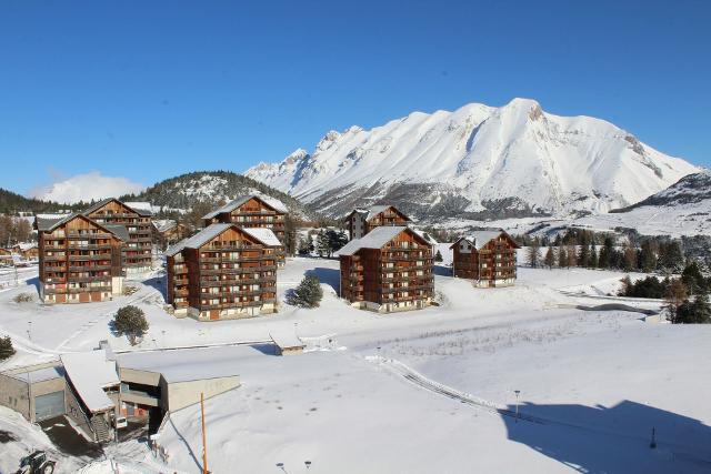 Appartements LE BOIS D'aurouze - Superdévoluy