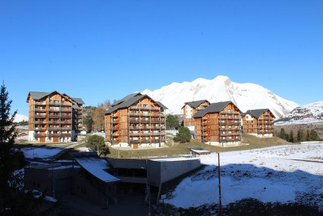 Appartements Le Bois D'aurouze - Superdévoluy