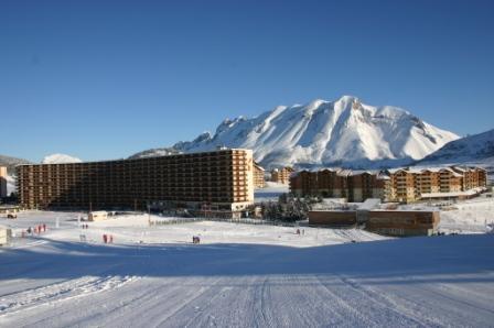 Appartements LE BOIS D'aurouze - Superdévoluy