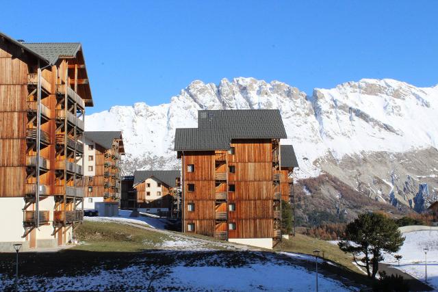 Appartements Le Bois D'aurouze - Superdévoluy