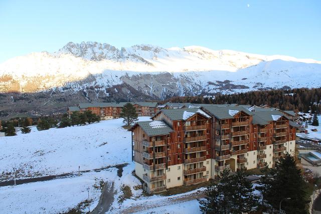 Appartements Le Bois D'aurouze - Superdévoluy