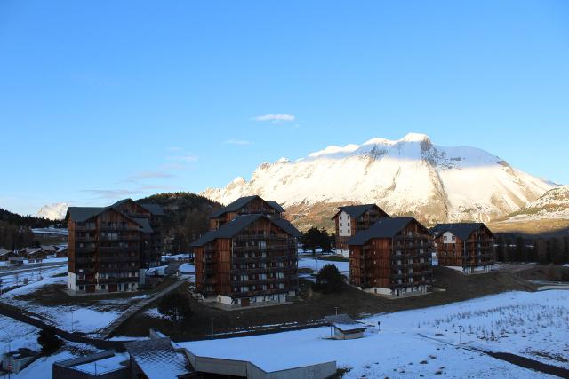 Appartements LE BOIS D'aurouze - Superdévoluy