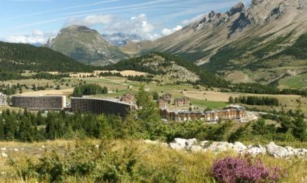 Appartements Le Bois D'aurouze - Superdévoluy