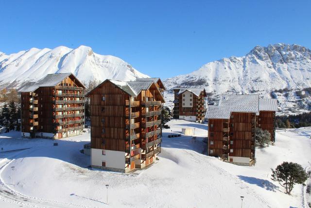 Appartements LE BOIS D'aurouze - Superdévoluy